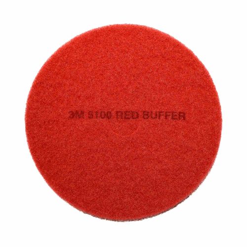 3M Red Buffer Pad