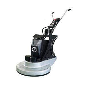 High-speed Burnisher And Floor Polishing Machine 27S - Floorstone Inc.