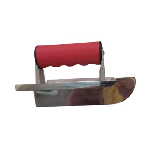 Stainless Concrete Hand Groover
