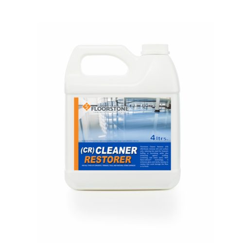 Lithium-Based Cleaning and Restoration Floorstone CR
