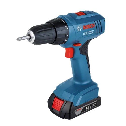 Bosch Cordless Drill/Screw Driver GSP 1800LI
