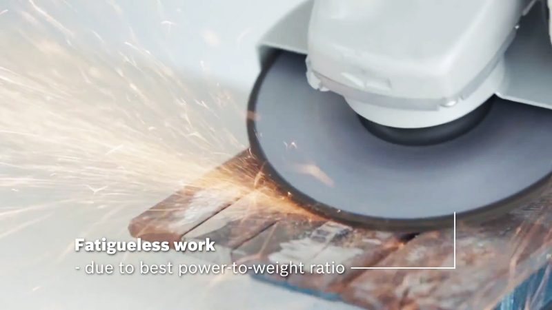 Bosch Angle Grinder GWS 20 180