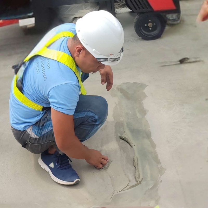 PP50 Concrete Patching Compound