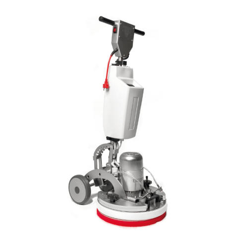 Excentr 43 Cleaning Machine