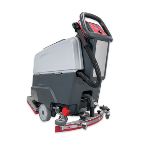 Excentr Daily 55-60 Walk Behind Auto Scrubber