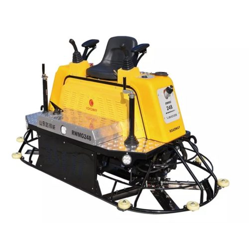 HYDRAULIC CONCRETE TROWEL RWMG248C