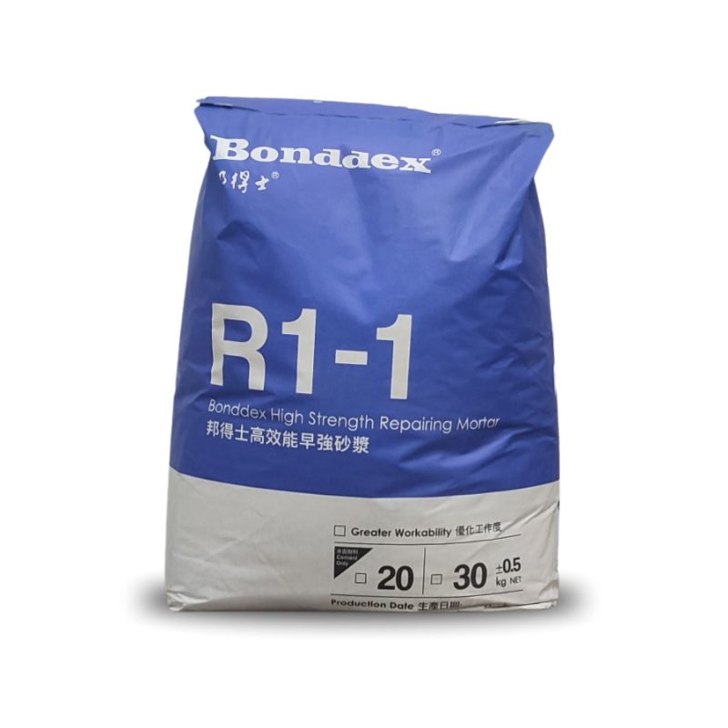 Bonddex Fast Curing Self leveling Repair Mortar