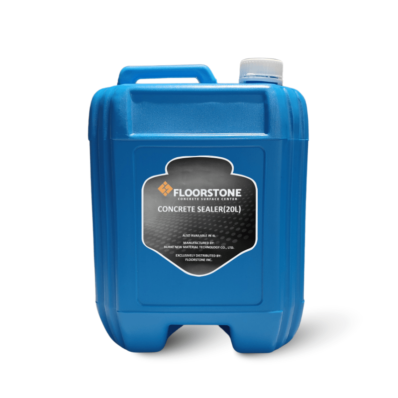 Concrete Sealer Concrete Sealer