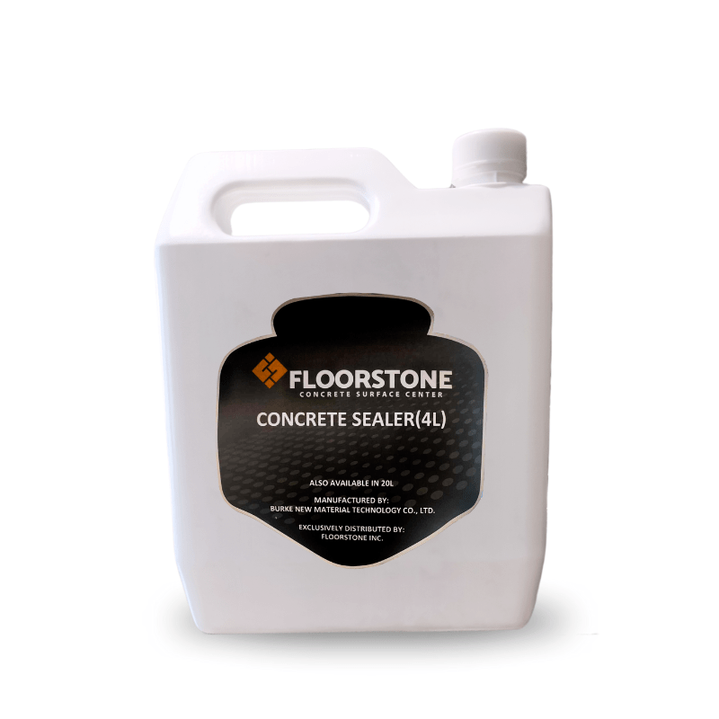 3 Concrete Sealer 4L
