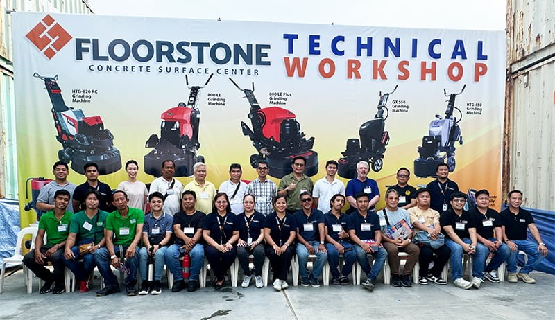 Floorstone Technical Workshop