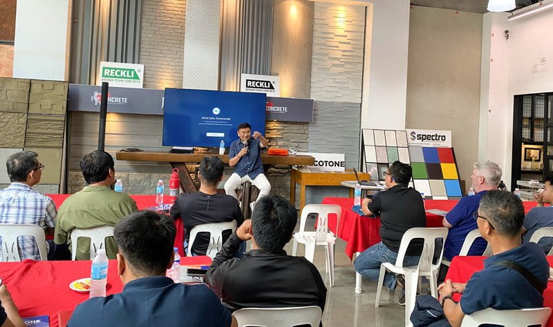 Floorstone Technical Workshop
