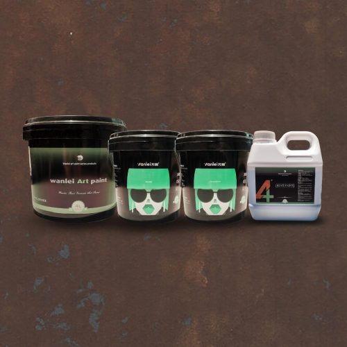Vanlei Rust Paint