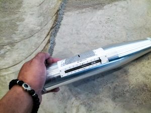 Rebound Hammer test