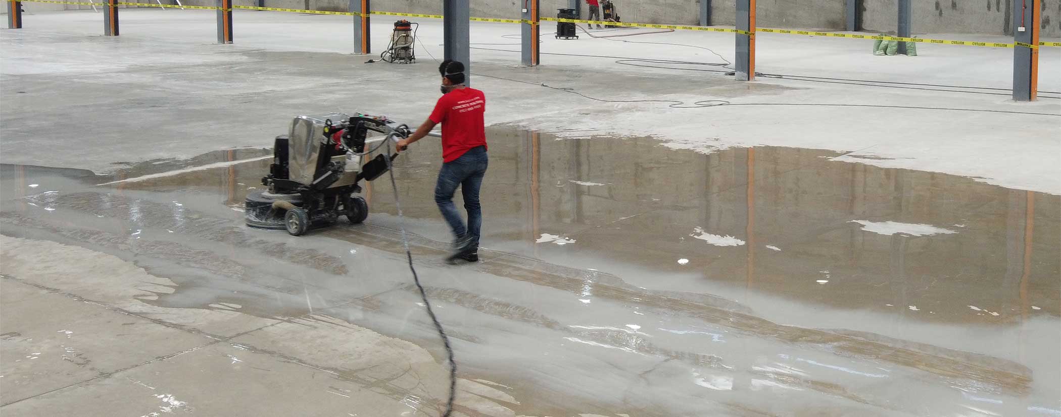 Guide To Buying Floor Grinding Machine