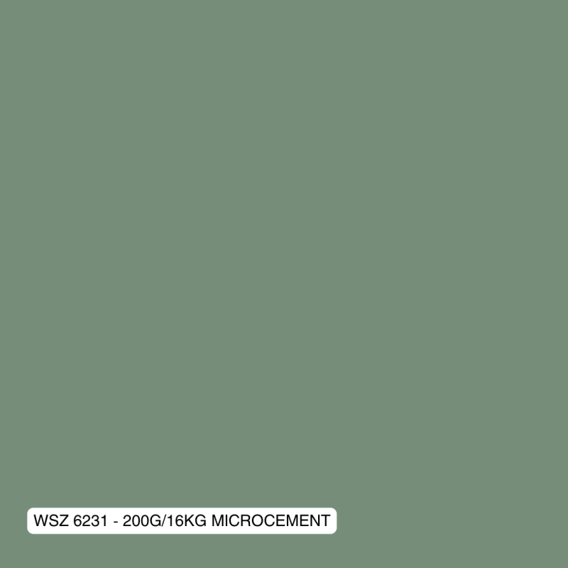 Microcement Pigment
