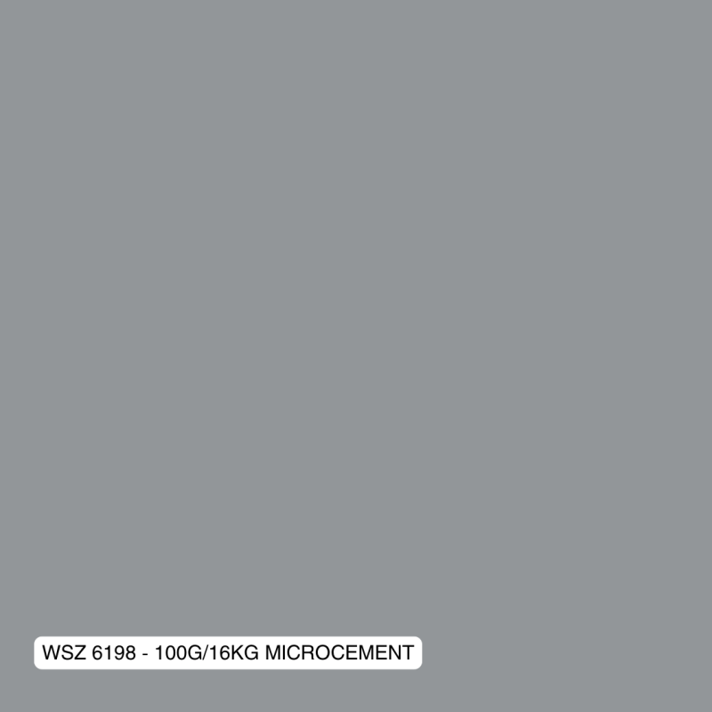 Microcement Pigment