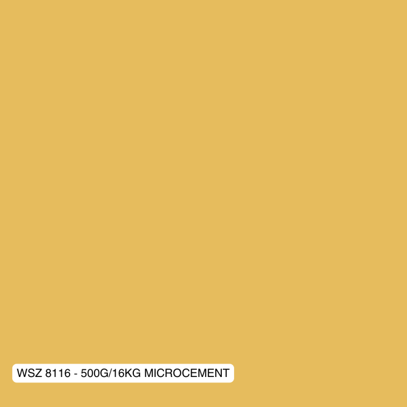 Microcement Pigment