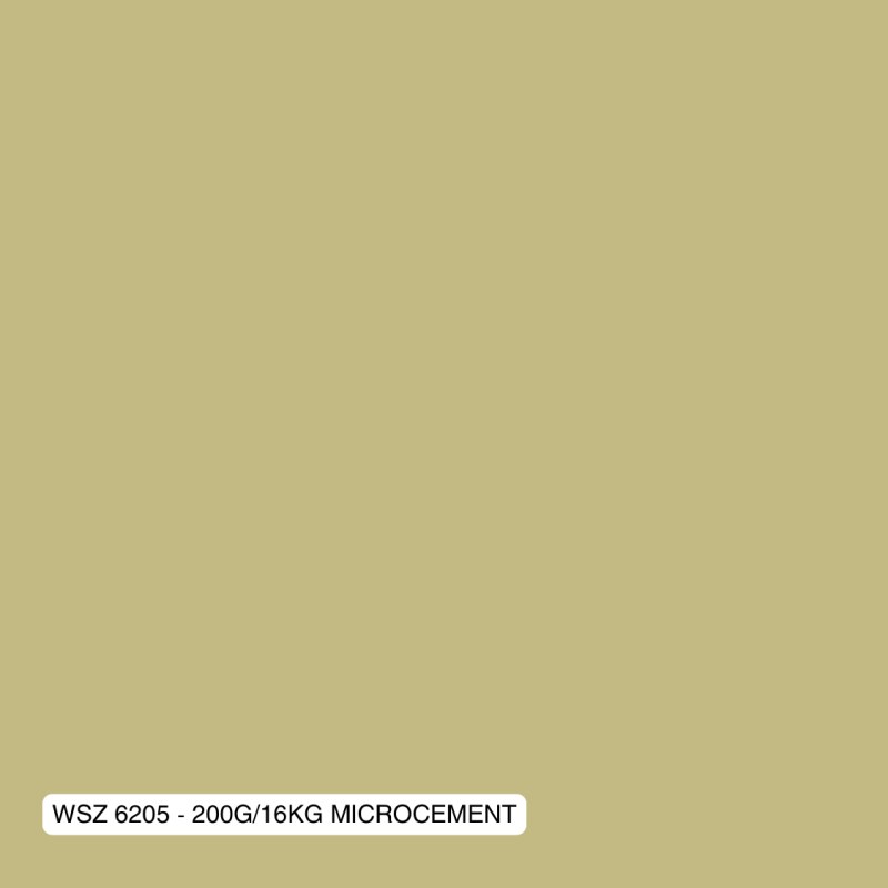 Microcement Pigment