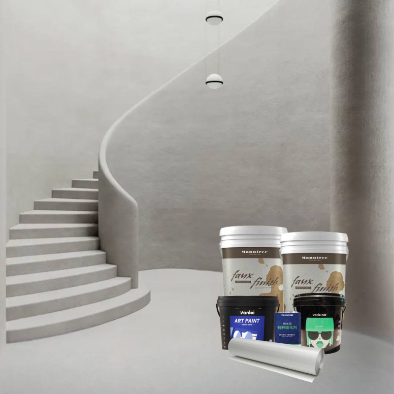 Readymix Microcement