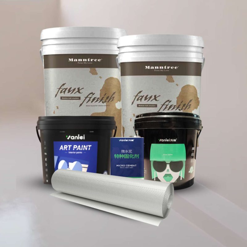 Microcement Readymix