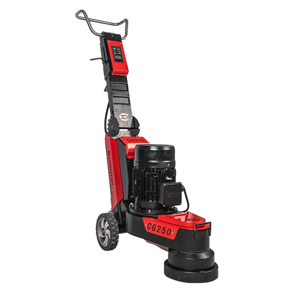 High-speed Burnisher And Floor Polishing Machine 27S - Floorstone Inc.