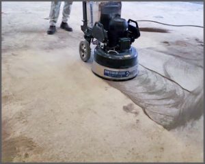 surface preparation