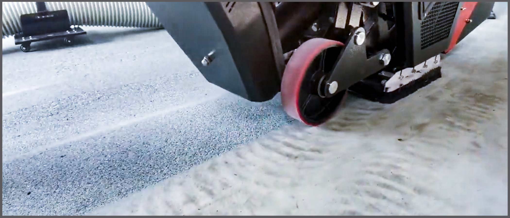 surface preparation